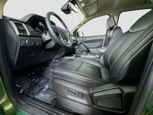 Used 2023 Ford Ranger Lariat w/ Equipment Group 501A High image 17