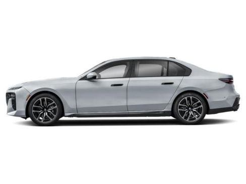New 2026 BMW 760i xDrive w/ Executive Package AWD/4WD image 6