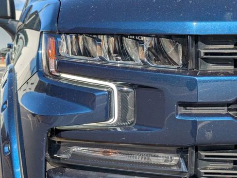 Used 2021 Chevrolet Silverado 1500 RST w/ All Star Edition Plus image 10