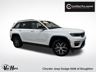 Used 2024 Jeep Grand Cherokee Limited
