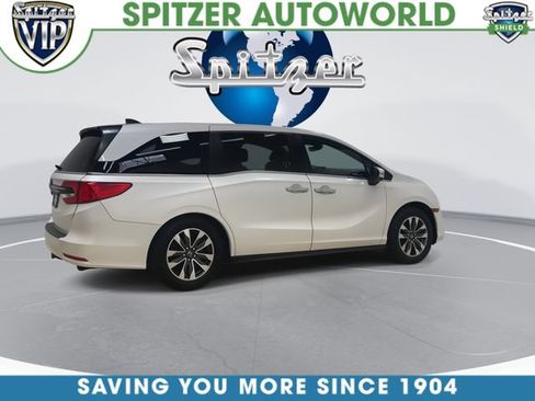 Used 2021 Honda Odyssey EX-L image 10