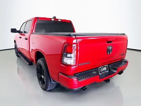 Used 2022 RAM 1500 Big Horn AWD/4WD image 5