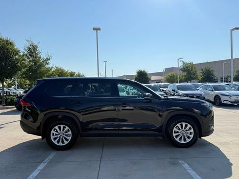 Used 2024 Toyota Grand Highlander FWD image 6