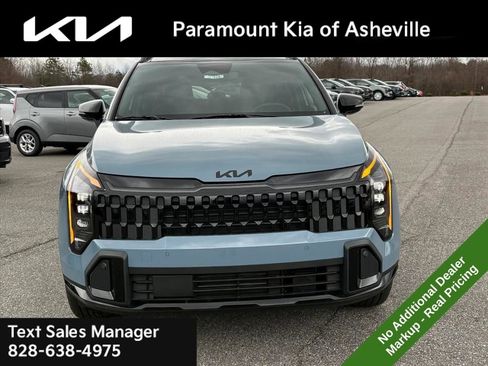 New 2026 Kia Sportage X-Line image 2