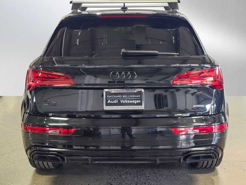 Used 2024 Audi Q5 e Premium Plus w/ Premium Plus Package AWD/4WD image 6