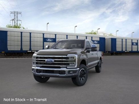 New 2026 Ford F250 4x4 Crew Cab Super Duty image 2