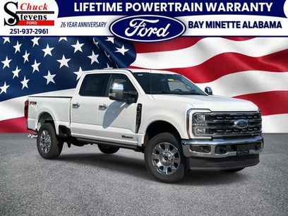 New 2026 Ford F350 Lariat w/ Lariat Ultimate Package