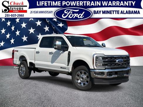New 2026 Ford F350 Lariat w/ Lariat Ultimate Package AWD/4WD image 1