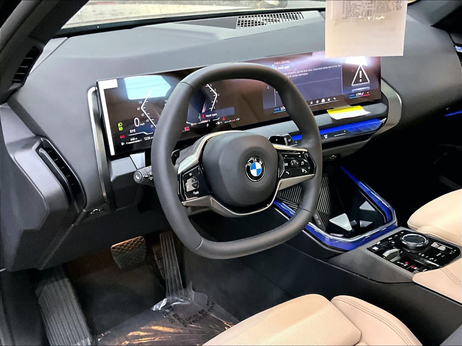 Used 2026 BMW X3 xDrive30i w/ Convenience Package AWD/4WD image 17