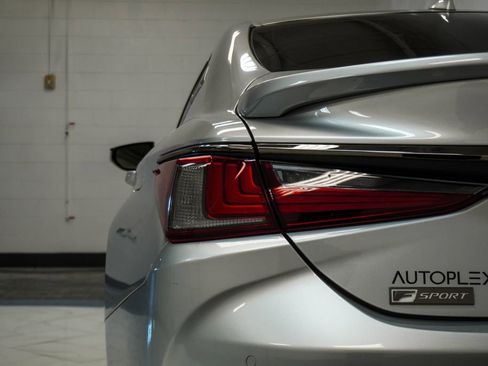 Used 2020 Lexus ES 350 F Sport w/ Accessory Package 2 image 43