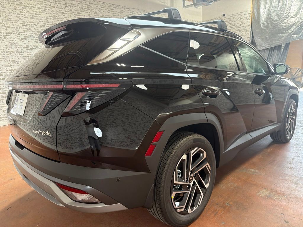 New 2026 Hyundai Tucson Limited AWD/4WD image 7