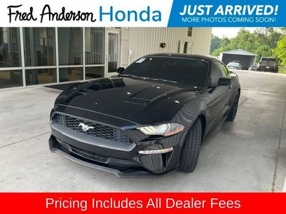 Used 2020 Ford Mustang Premium