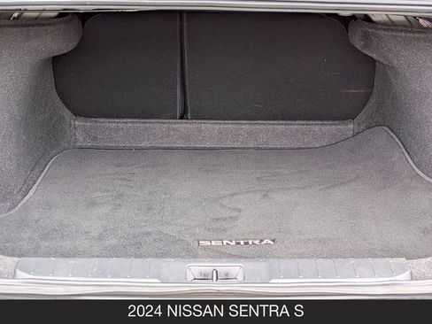 Certified 2024 Nissan Sentra S FWD image 20