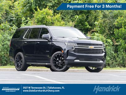 Used 2022 Chevrolet Tahoe LT w/ Luxury Package