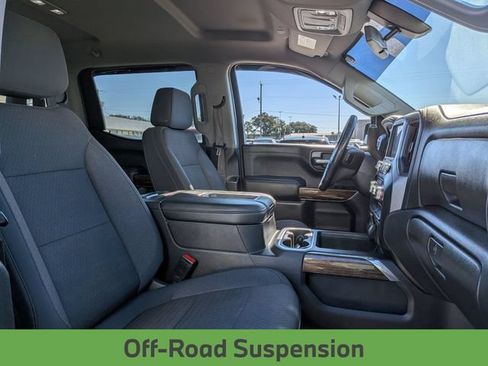 Used 2021 GMC Sierra 1500 Elevation w/ LPO, Elevation Black Package AWD/4WD image 26