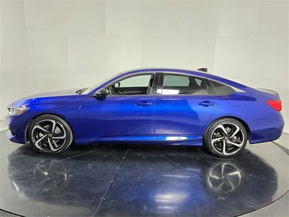 Used 2021 Honda Accord Sport Special Edition