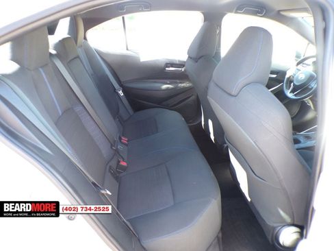Used 2021 Toyota Corolla SE w/ Carpet Mat Package (TMS) image 31