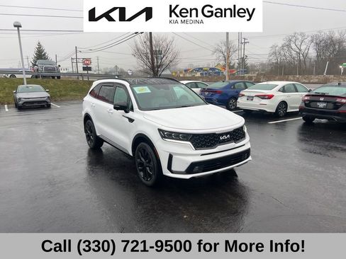 Certified 2023 Kia Sorento SX image 7