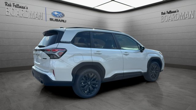 New 2026 Subaru Forester Sport w/ Onyx Edition AWD/4WD image 4