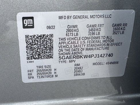 Used 2023 Buick Enclave Essence w/ Sport Touring Edition image 46