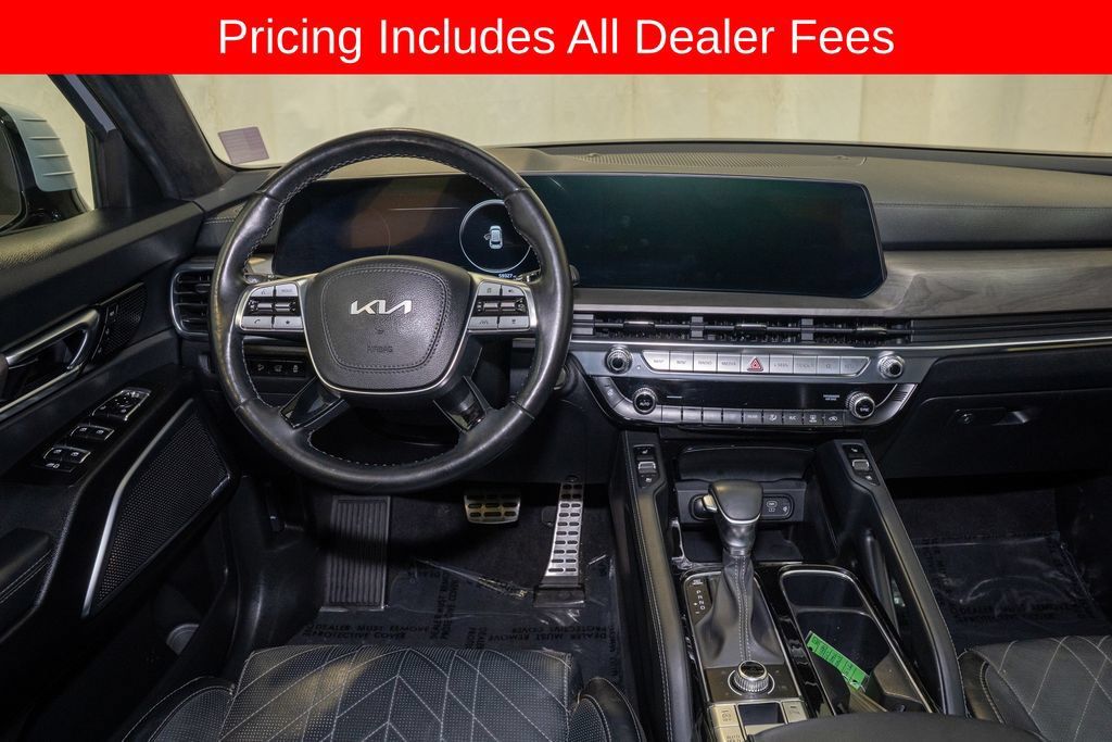 Used 2023 Kia Telluride SX Prestige X-Line AWD/4WD image 8