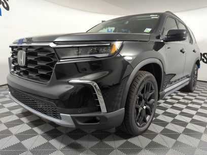 New 2025 Honda Pilot Touring