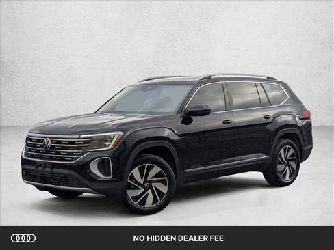 New 2026 Volkswagen Atlas SEL AWD/4WD image 1