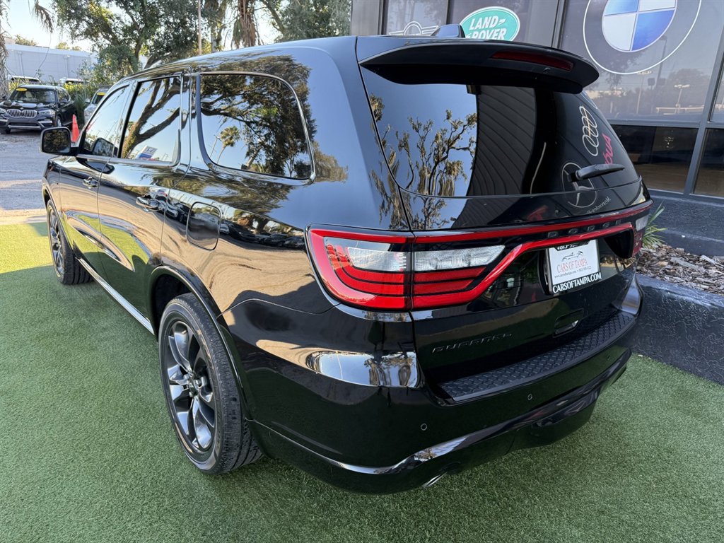Used 2021 Dodge Durango R/T w/ Premium Interior Group RWD image 4