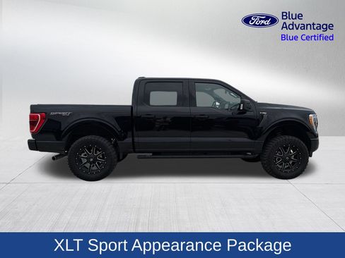 Certified 2023 Ford F150 XLT w/ Equipment Group 302A High AWD/4WD image 6