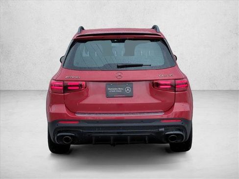 New 2026 Mercedes-Benz GLB 35 AMG 4MATIC image 8