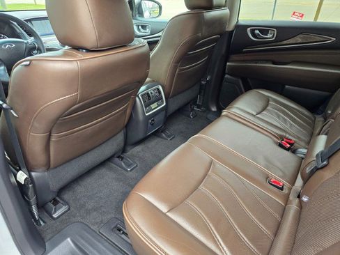 Used 2015 INFINITI QX60 AWD w/ Premium Plus Package image 30