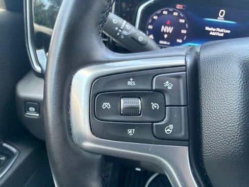 Used 2024 Chevrolet Silverado 1500 LT AWD/4WD image 22