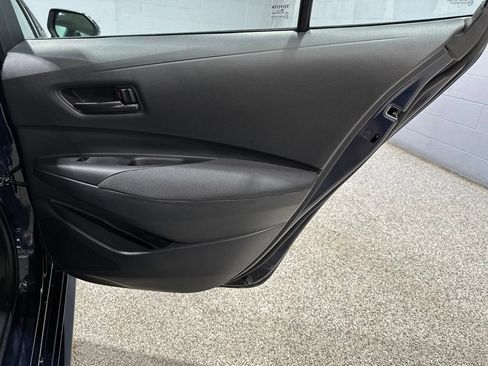 Certified 2025 Toyota Corolla LE FWD image 19