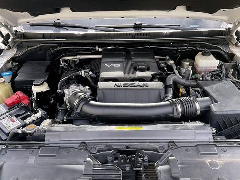 Used 2023 Nissan Frontier Pro-X w/ Pro-X Premium Package image 39