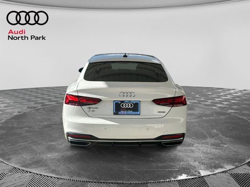Used 2024 Audi A5 2.0T Premium AWD/4WD image 4
