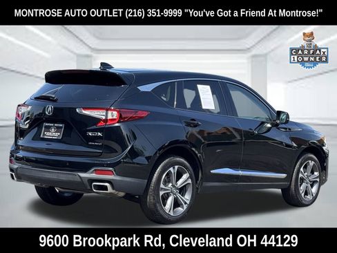Used 2022 Acura RDX AWD w/ Advance Package image 4