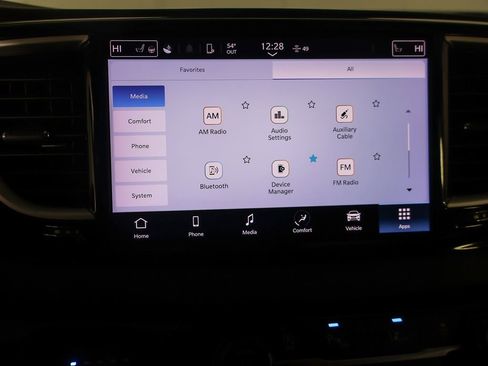 Used 2023 Chrysler Pacifica Touring-L FWD image 48