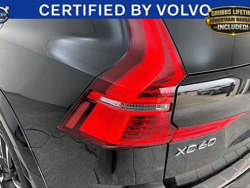 Certified 2024 Volvo XC60 B5 Ultimate w/ Protection Package Premier AWD/4WD image 40