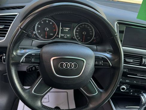 Used 2017 Audi Q5 2.0T Premium AWD/4WD image 9
