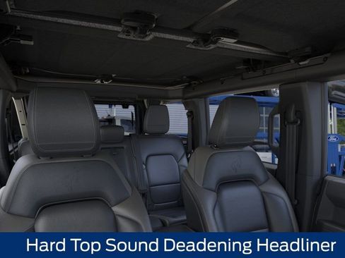 New 2026 Ford Bronco Outer Banks AWD/4WD image 16