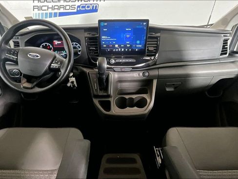 Certified 2024 Ford Transit 350 XLT RWD image 11