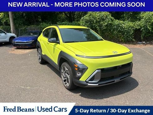 Certified 2026 Hyundai Kona SEL Premium AWD/4WD image 3