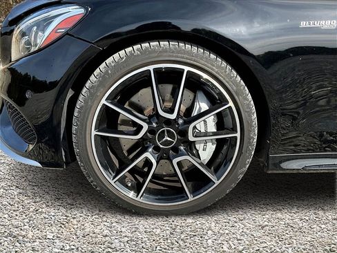 Used 2017 Mercedes-Benz C 43 AMG 4MATIC Cabriolet image 8