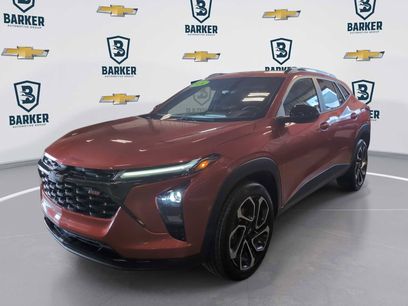 Used 2024 Chevrolet Trax RS w/ Driver Confidence Package