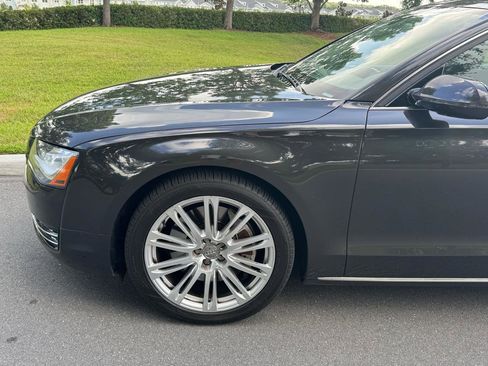Used 2011 Audi A8 4.2 AWD/4WD image 5