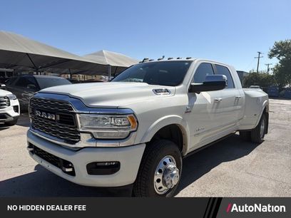 Used 2019 RAM 3500 Limited w/ Max Tow Package