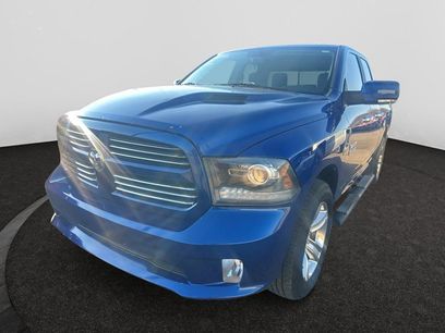 Used 2014 RAM 1500 Sport w/ Sport Premium Group