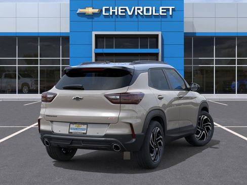 New 2026 Chevrolet TrailBlazer RS w/ Driver Confidence Package FWD image 28