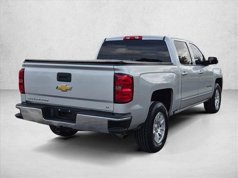 Used 2016 Chevrolet Silverado 1500 LT w/ All Star Edition RWD image 5