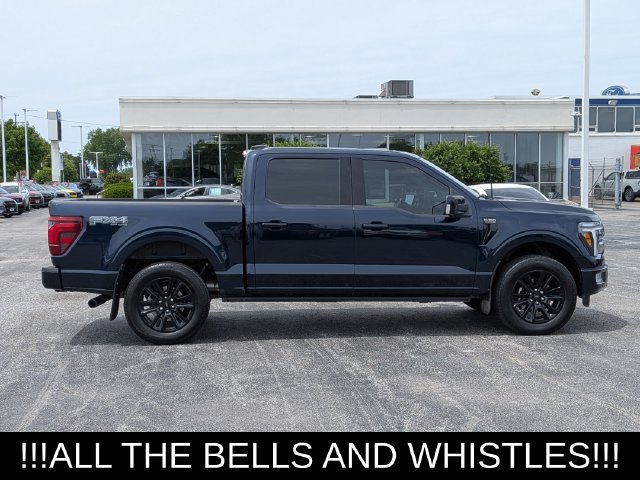 Used 2024 Ford F150 Platinum w/ FX4 Off-Road Package AWD/4WD image 11